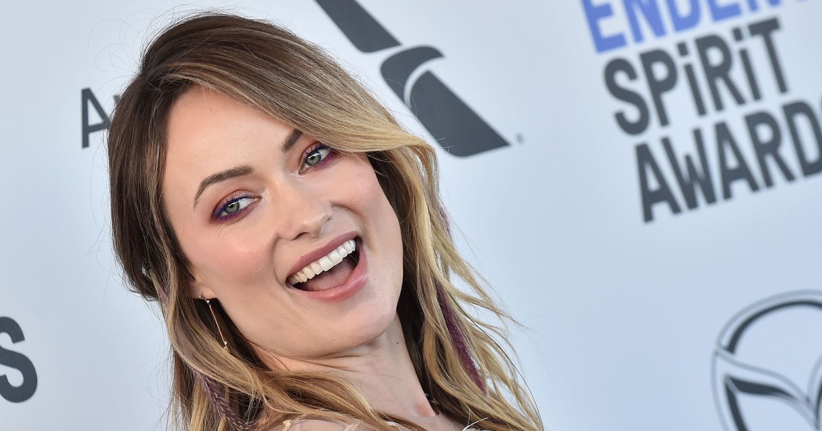 This Conditioner Saved Olivia Wilde's Brows After ‘15 Years of Baldness’
