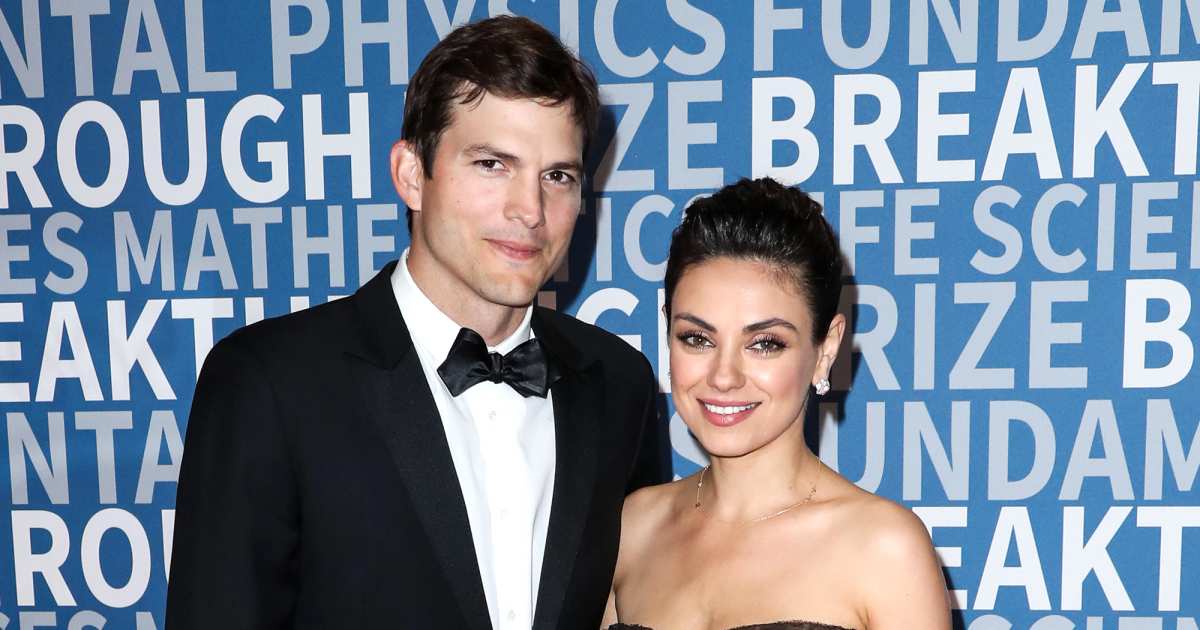 Mila Kunis and Ashton Kutcher's Most Relatable Parenting Quotes