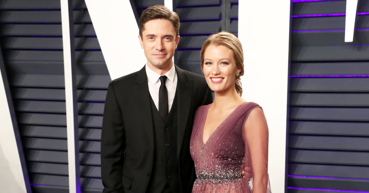 Another One! Ashley Hinshaw Expecting Baby No. 3 With Topher Grace