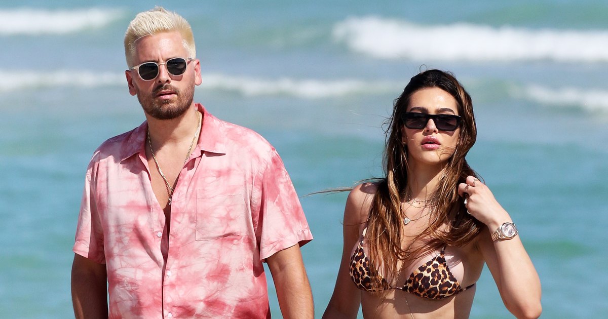 Moving On! Scott Disick and Amelia Gray Hamlin's Relationship Timeline