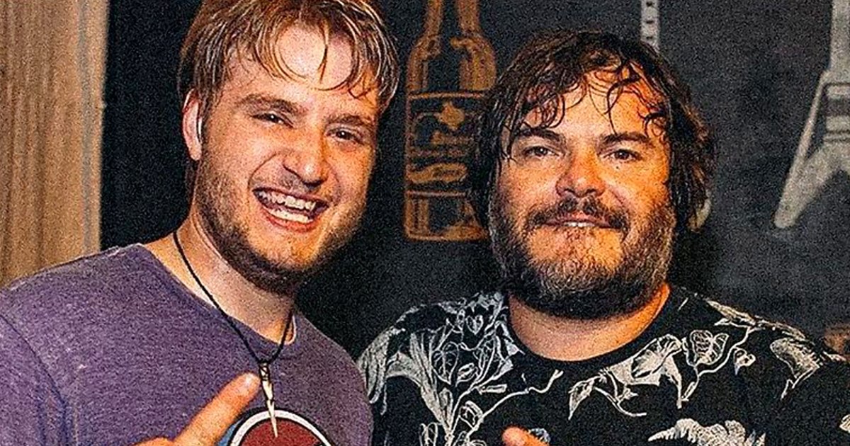 Jack Black Honors 'School of Rock' Costar Kevin Clark After His Death