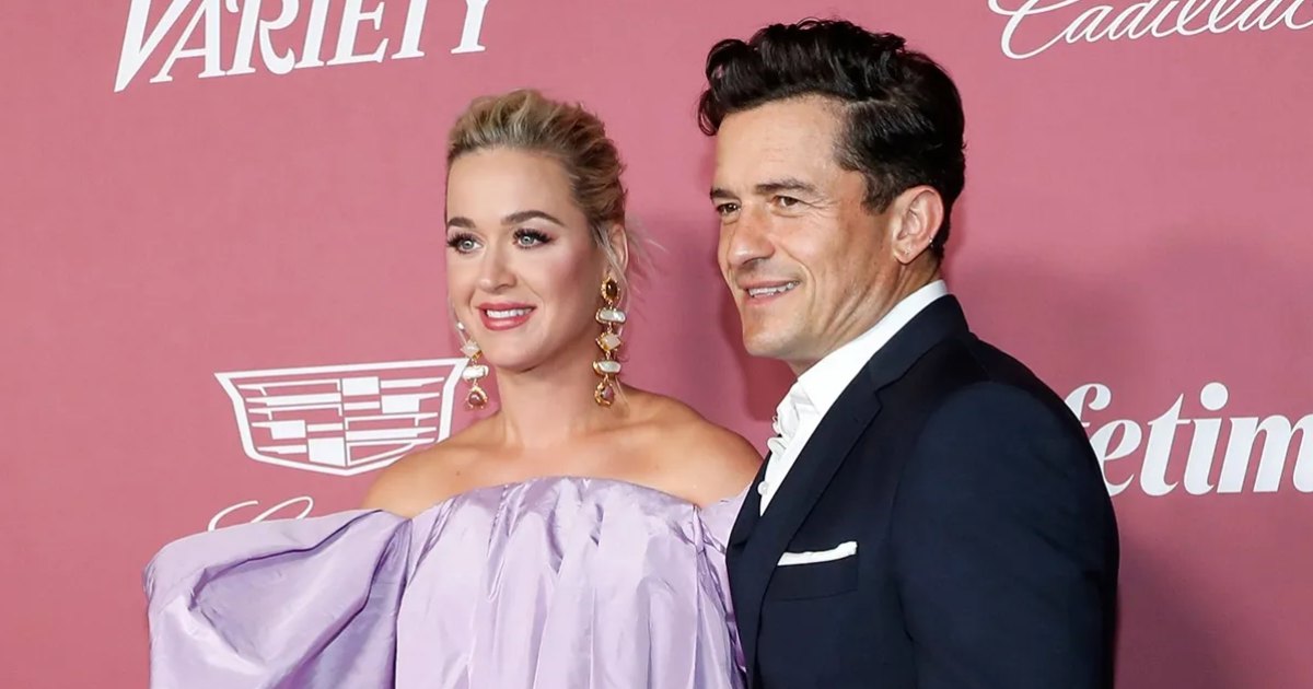 Katy Perry Calls Orlando Bloom Her ‘Hero’ After He Fixes Her 'Girdle'
