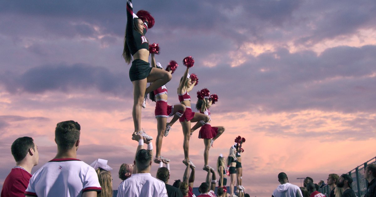 ‘Cheer’ Cast: Where Are They Now?