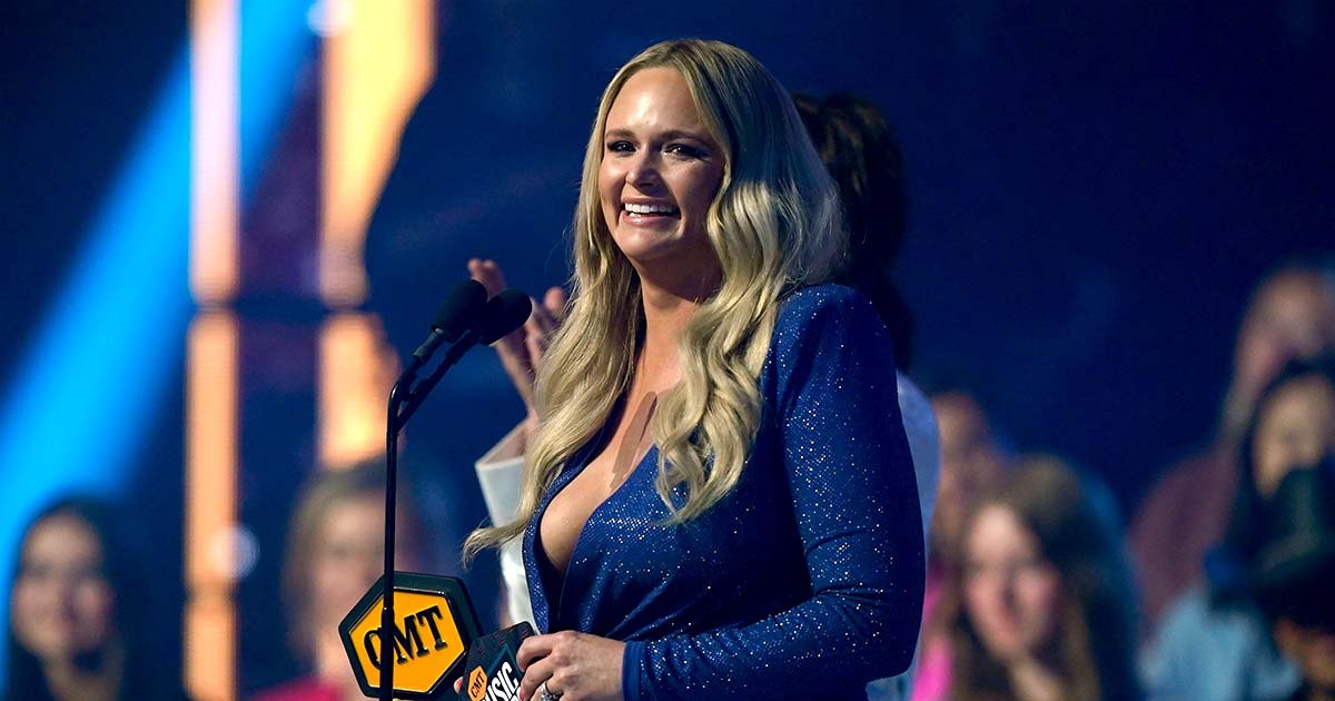 Miranda Lambert Makes Her Awards Show Return at 2022 CMT Music Awards