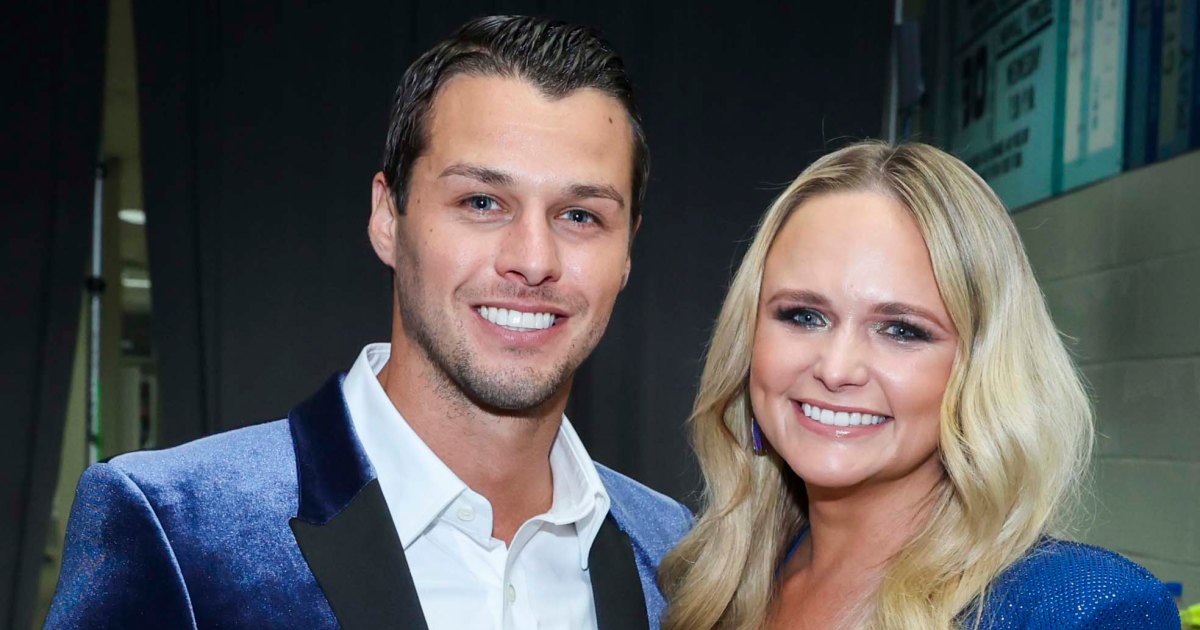 Miranda Lambert and Brendan McLoughlin Have Date Night at CMT Music Awards