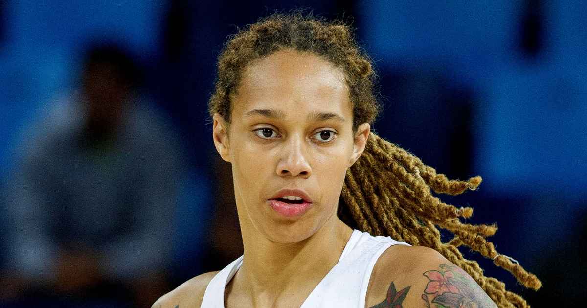 WNBA Star Brittney Griner Detained in Russia: Everything to Know