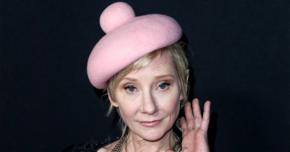 Anne Heche Through the Years: From 'Another World' to Movie Stardom