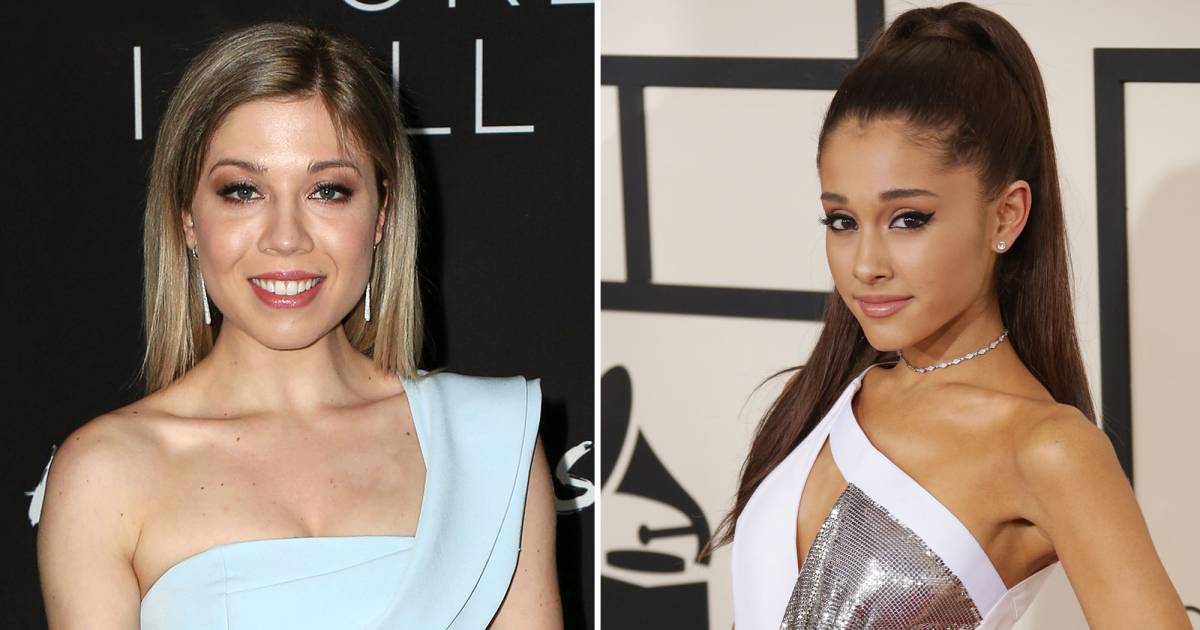 Jennette McCurdy and Ariana Grande's Friendship Over the Years
