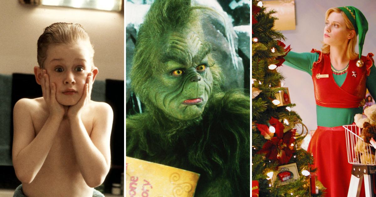15 Best Christmas Movies of All Time