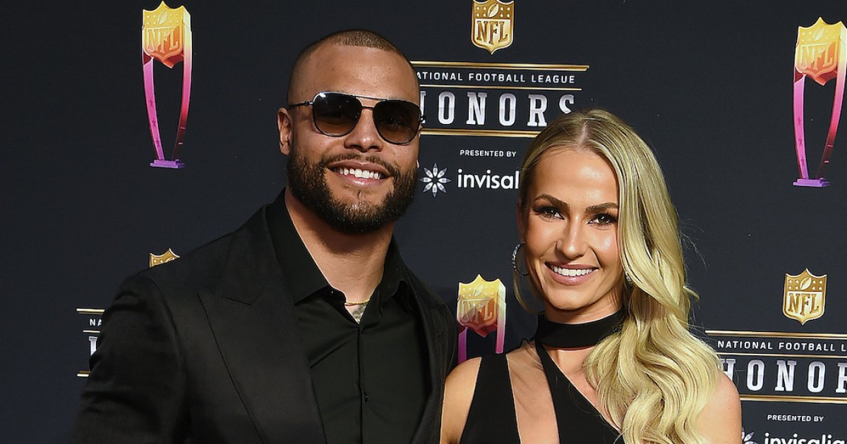 Cowboys Quarterback Dak Prescott, Natalie Buffett’s Relationship Timeline