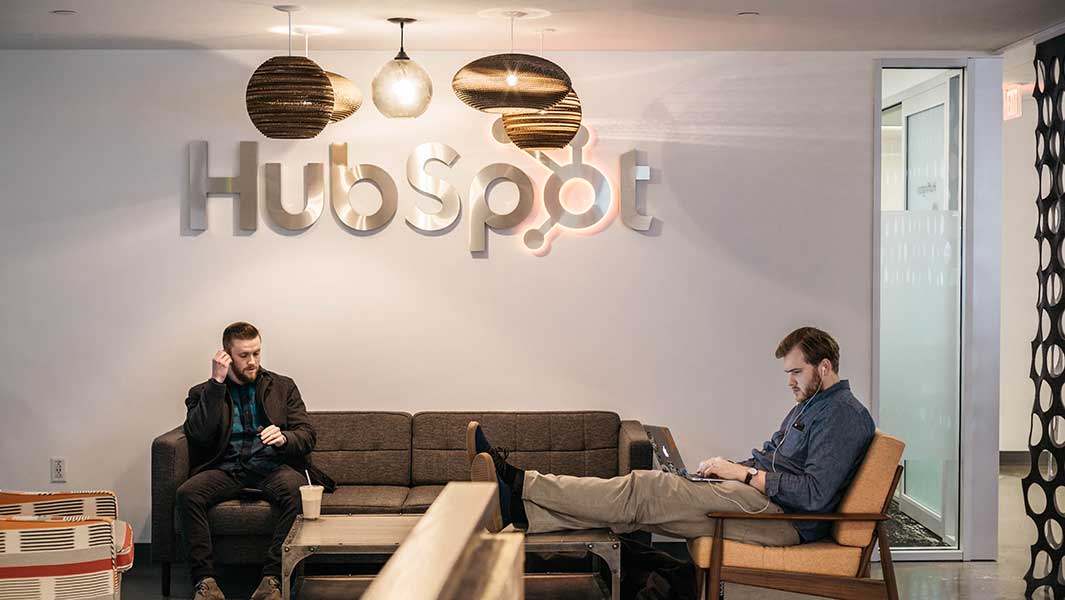 HubSpot, In A Buy Zone, Prepares For Earnings