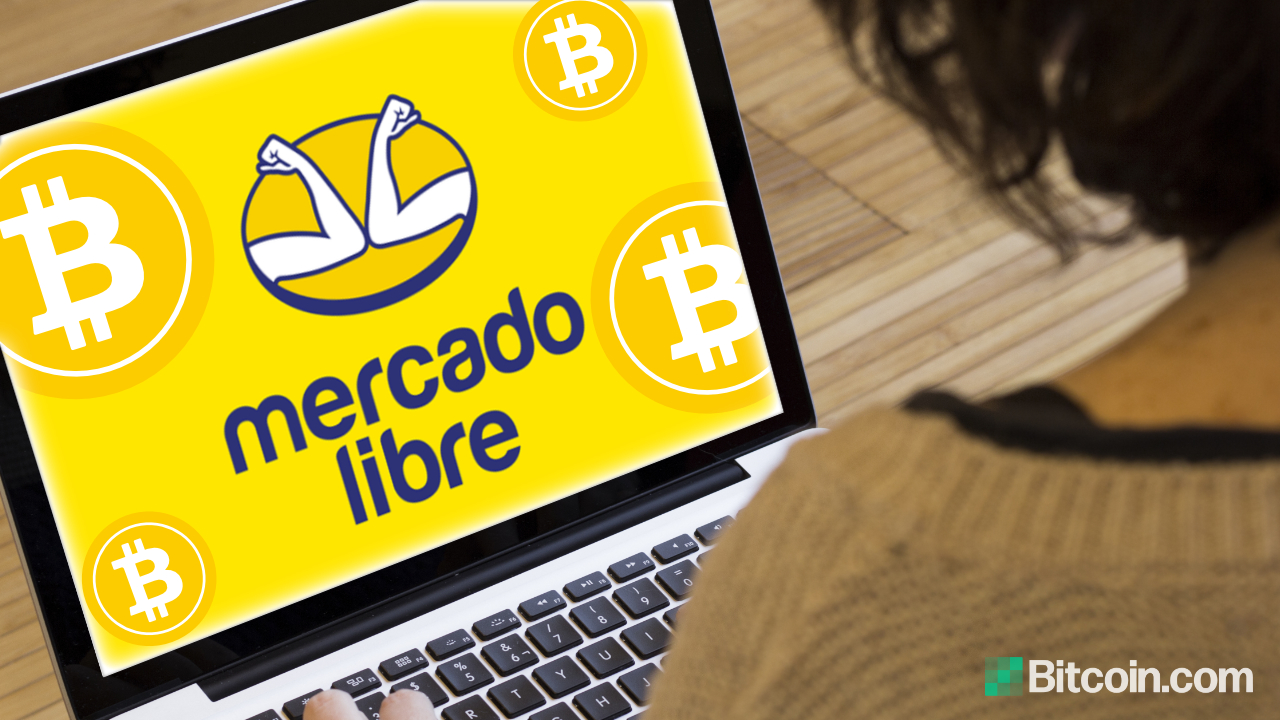 E-Commerce Giant Mercadolibre Buys Bitcoins Worth $7.8 Million for Treasury – Featured Bitcoin News