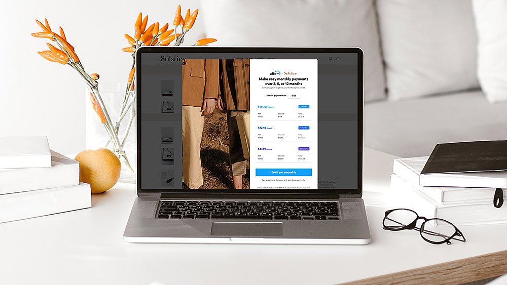 Affirm Stock Jumps On Amazon "Buy Now, Pay Later" E-Commerce Deal