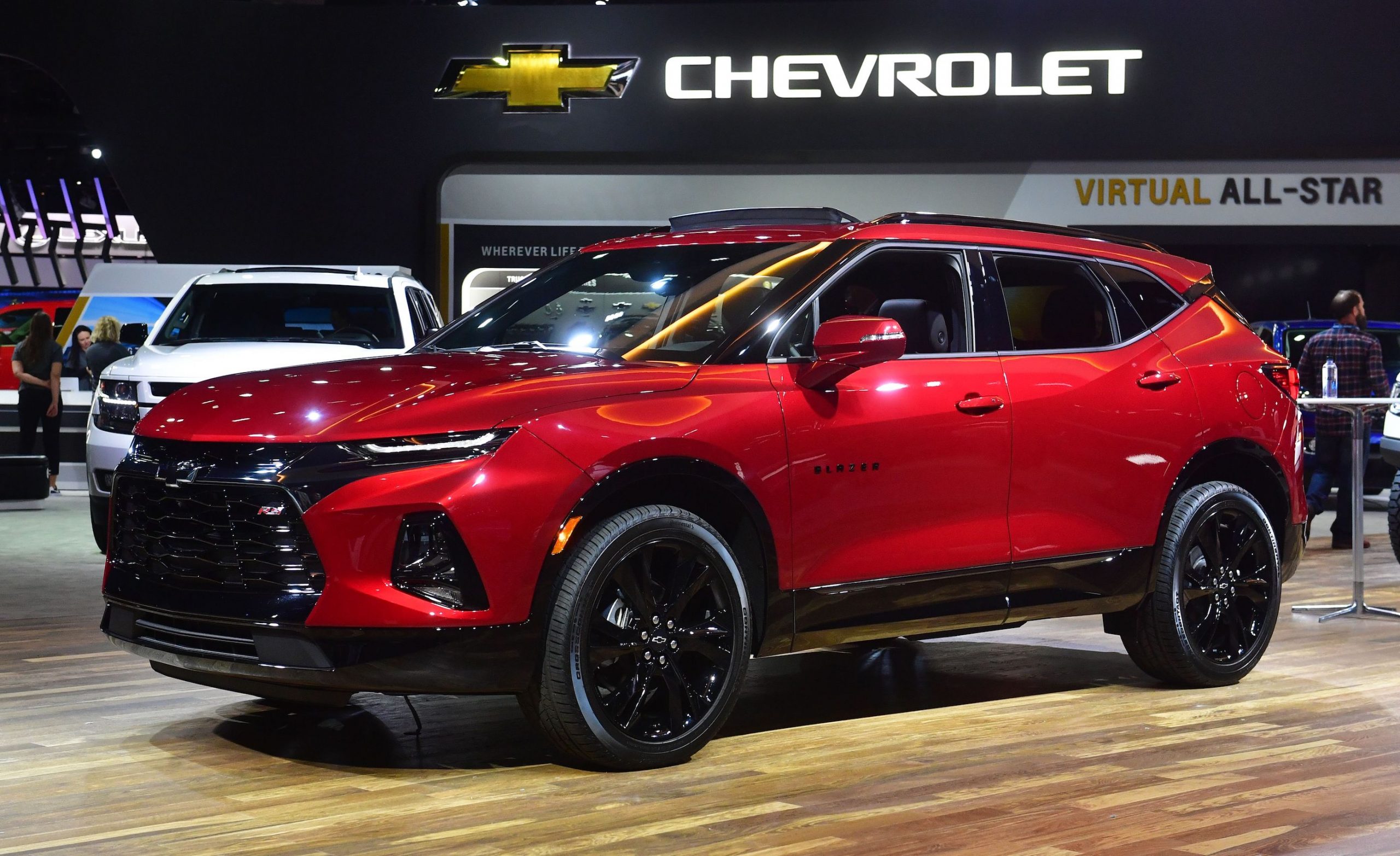 Driving the 2021 Chevy Blazer Has Its Pros and Cons 54 Driving the 2021 Chevy Blazer Has Its Pros and Cons