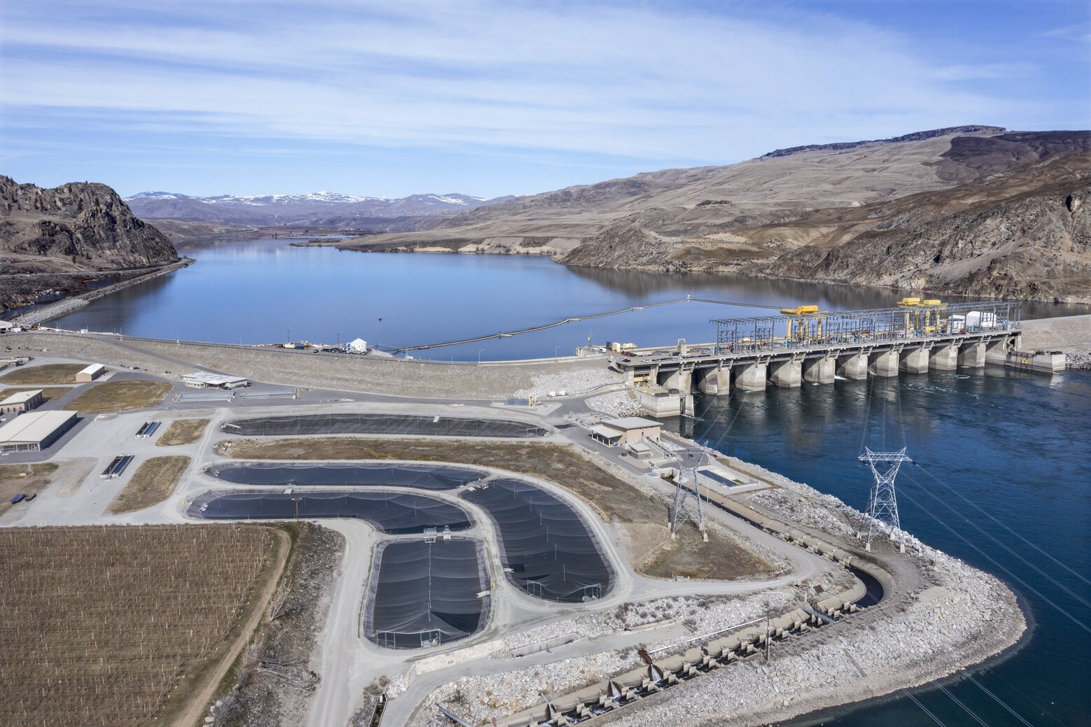 It Was an Old Apple Orchard. Now It Could Be the Future of Clean Hydrogen Energy in Washington State - Inside Climate News