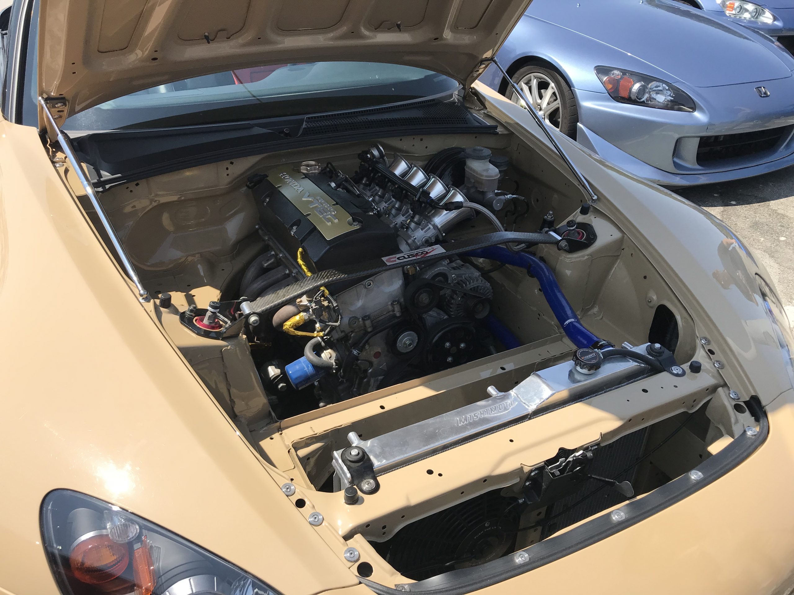 How Do You Wire Tuck an Engine Bay? | MotorBiscuit