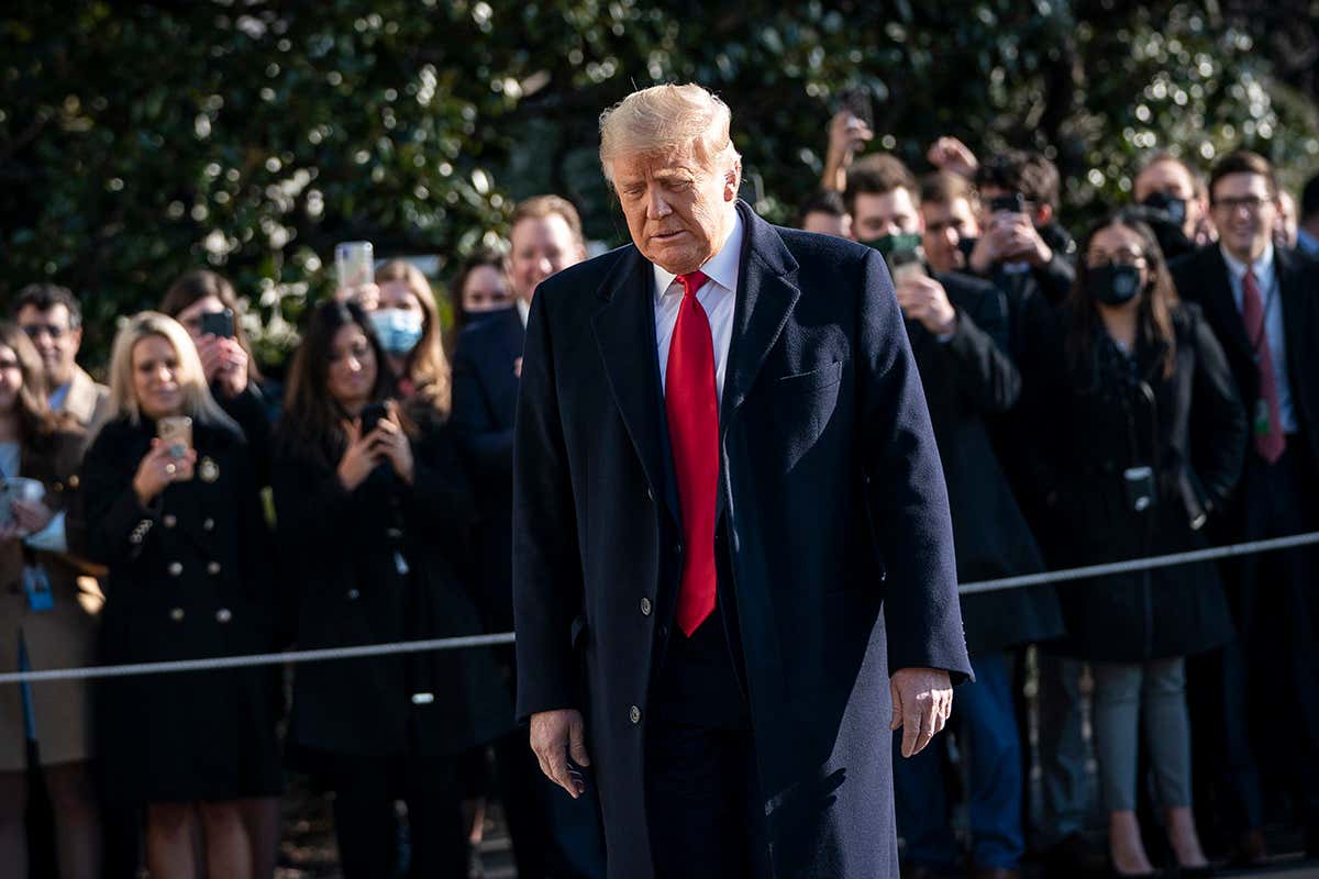 Trump ban decision shows the limits of a Facebook 'Supreme Court'