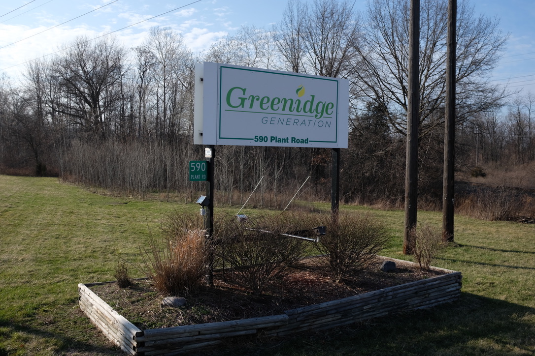 This power plant stopped burning fossil fuels. Then Bitcoin came along. 7 This power plant stopped burning fossil fuels. Then Bitcoin came along.