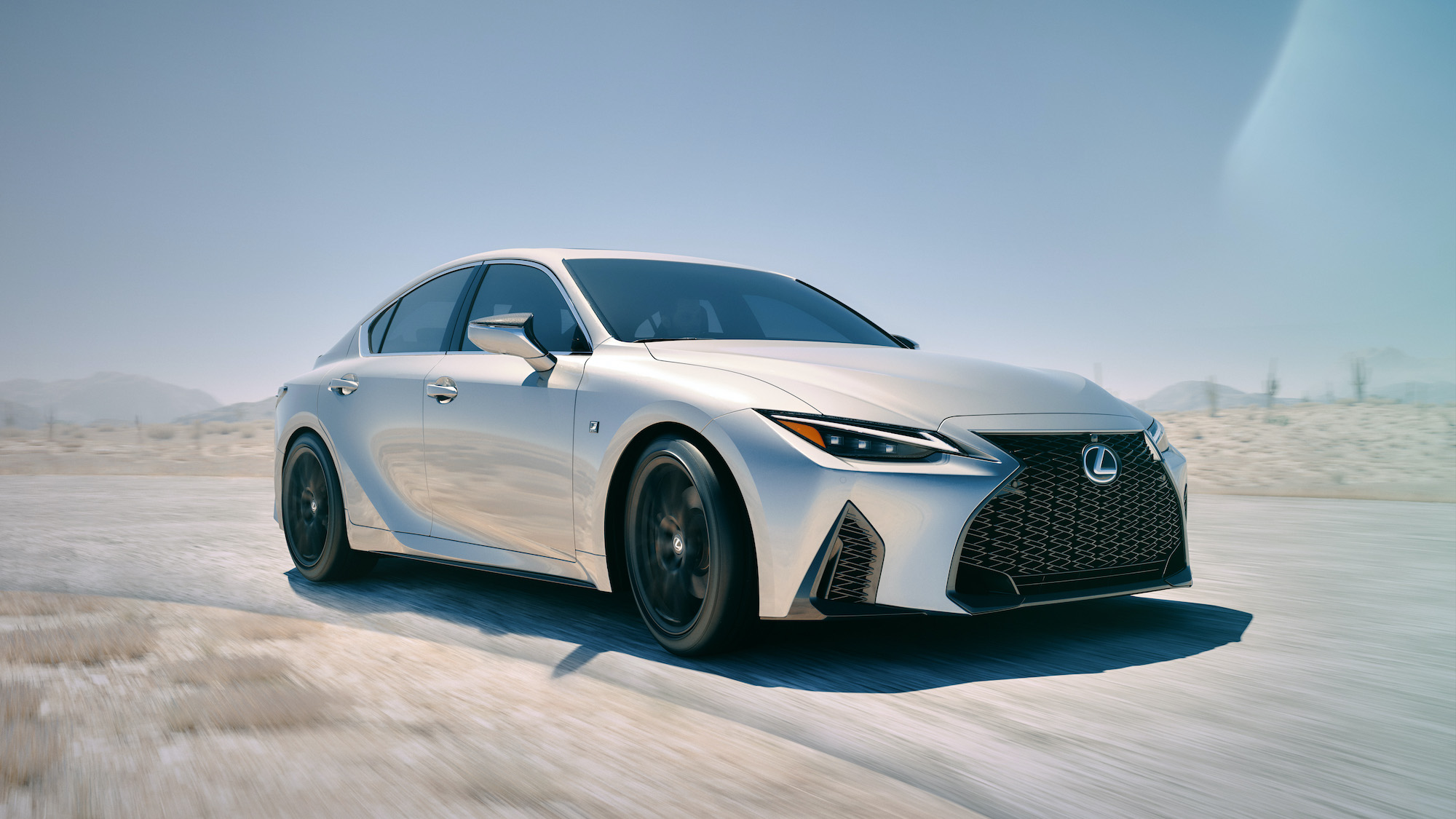 2021 Lexus IS vs 2021 Infiniti Q50: The Classier Choice Is Clear | MotorBiscuit