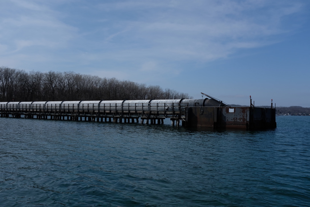 This power plant stopped burning fossil fuels. Then Bitcoin came along. 3 This power plant stopped burning fossil fuels. Then Bitcoin came along.