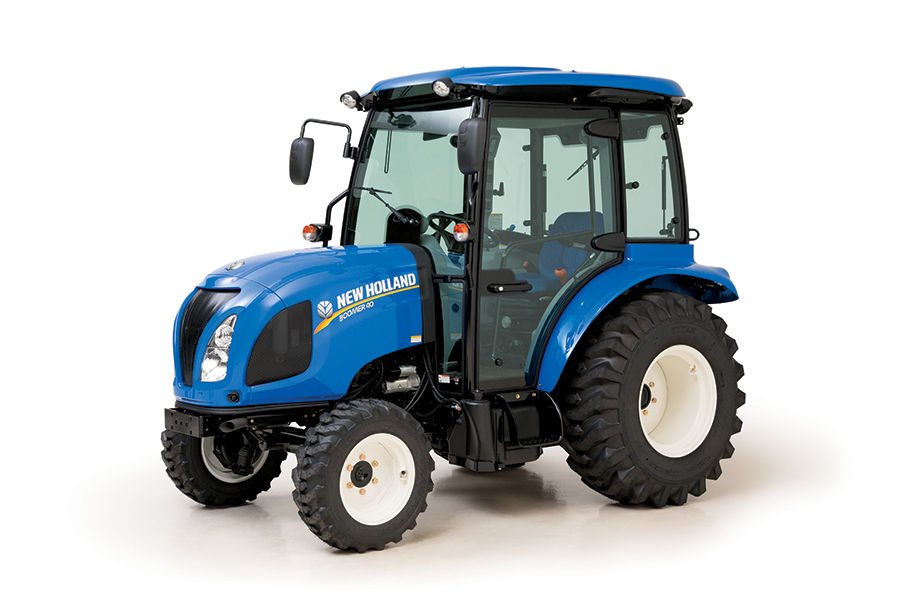 3 of the Best Compact Tractors on the Market | MotorBiscuit