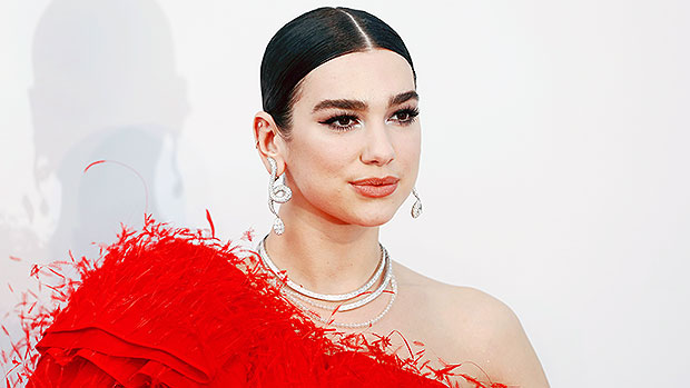 Dua Lipa Glows As She Wins ‘Female Artist Of The Year’ In Virtual Appearance On iHeartRadio Awards