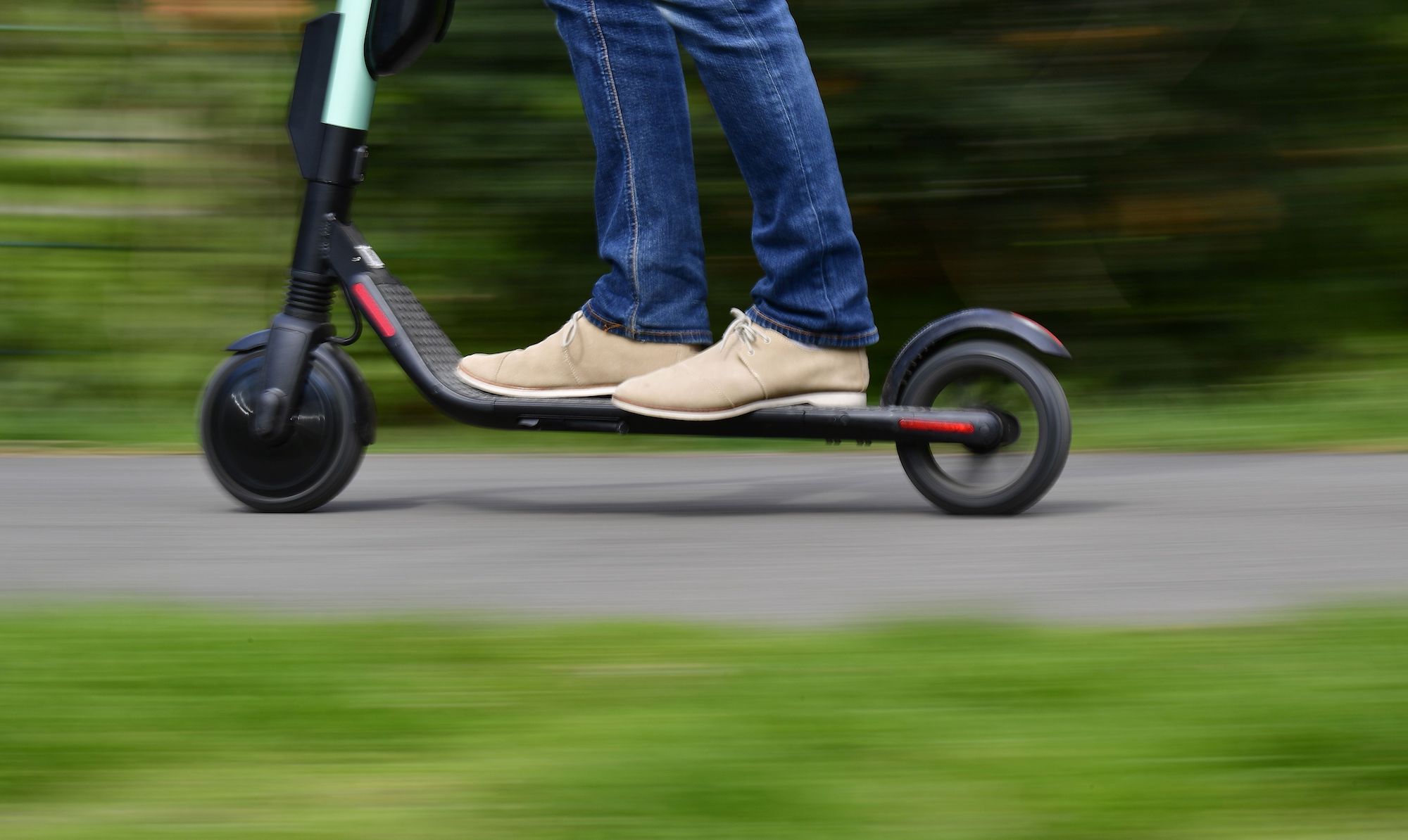 Is it Worth it to Buy a Used Electric Scooter? | MotorBiscuit
