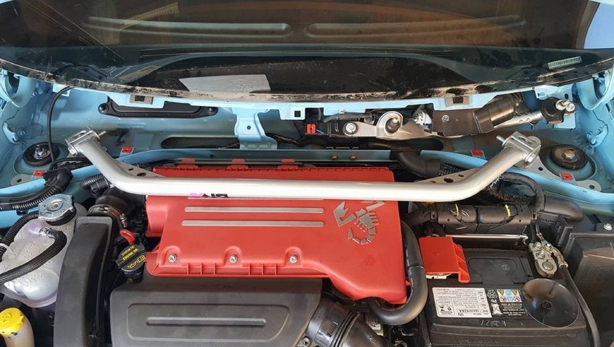 Should You Give Your Car a Strut-Tower Brace? | MotorBiscuit