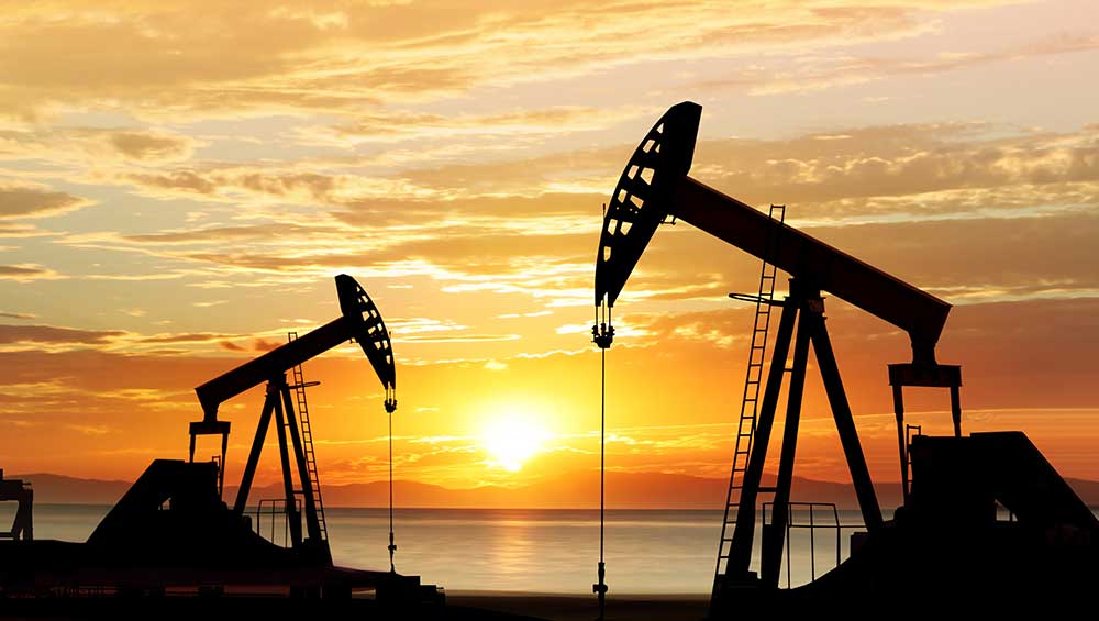 Oil Stocks Gushing, And These Are In Buy Zones