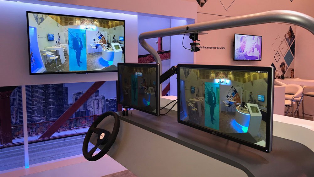 Contract Manufacturer Jabil Tops Earnings Target, But Sales Light