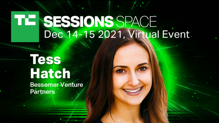 Tess Hatch joins us at TC Sessions: Space this December – US News Mail Tech