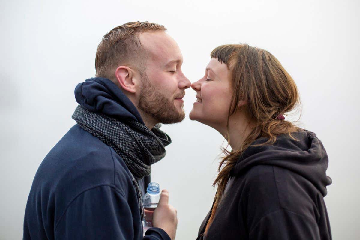 We seem to find people with a strong immune system more attractive 17 We seem to find people with a strong immune system more attractive