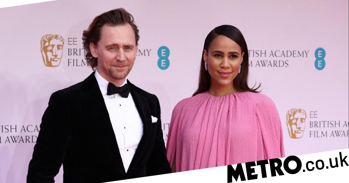 Tom Hiddleston and girlfriend Zawe Ashton 'engaged'