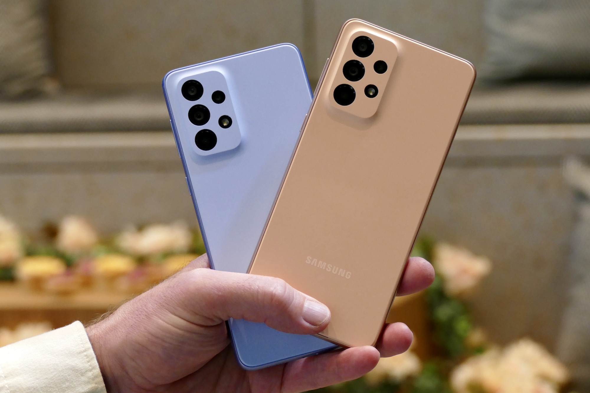 Samsung's new tech sounds small, but is a big world first | Digital Trends