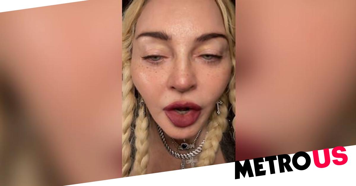 Madonna baffles fans with bizarre kissing TikTok video after wild Instagram post