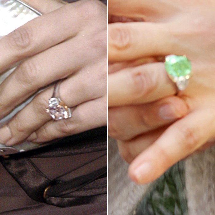 2002 to 2022! A Closer Look at J. Lo's Engagement Rings From Ben Affleck 2 Compare Jennifer Lopez’s Engagement Rings From Ben Affleck: 2002 vs. 2022