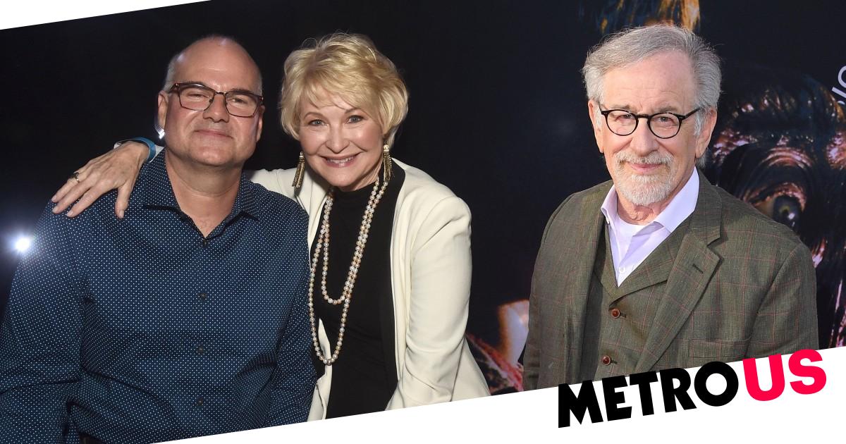 ET star Matthew De Merritt joins Steven Spielberg and cast for 40th anniversary