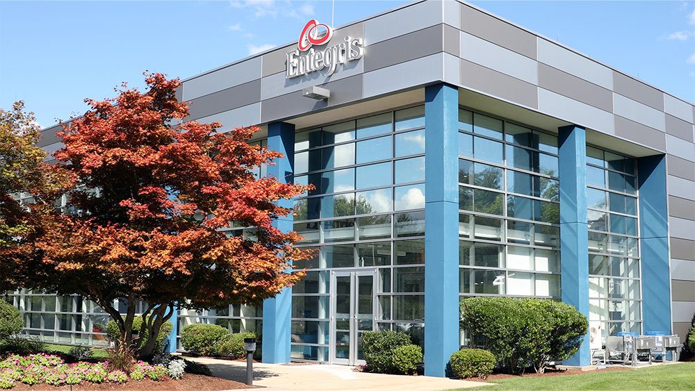 Chip Gear Maker Entegris Beats First-Quarter Sales, Earnings Goals