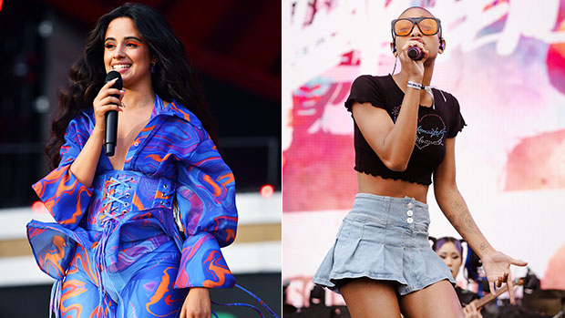 Camila Cabello Says She ‘Doesn’t Blame’ 5H Girls For How ‘Things Went Down’ In Willow Smith Collab