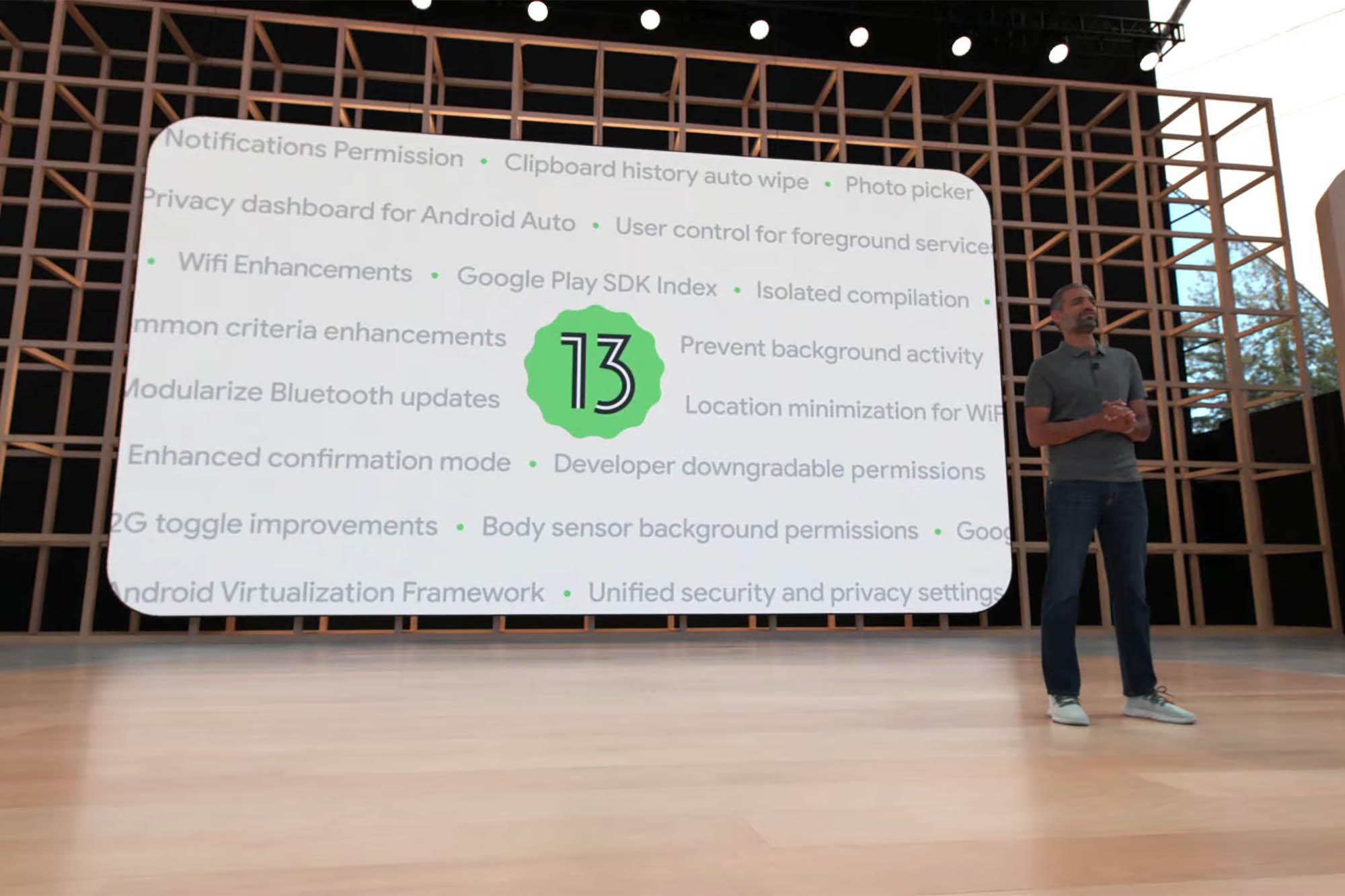 Android 13: Everything we know about Google's big OS update | Digital Trends