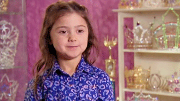 Kailia Posey: 5 Things To Know About The ‘Toddlers & Tiaras’ Star Dead At 16