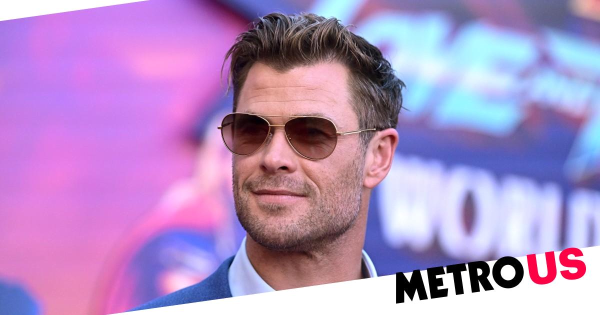 Thor: Love and Thunder: Natalie Portman and Chris Hemsworth lead red carpet