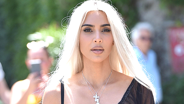 Kim Kardashian Stuns In Sheer Black Dress Showing Bikini Top Underneath & No Bottoms: Photos 42 Kim Kardashian Stuns In Sheer Black Dress Showing Bikini Top Underneath & No Bottoms: Photos