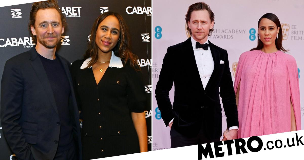 Tom Hiddleston and Zawe Ashton relationship timeline - from West End to baby