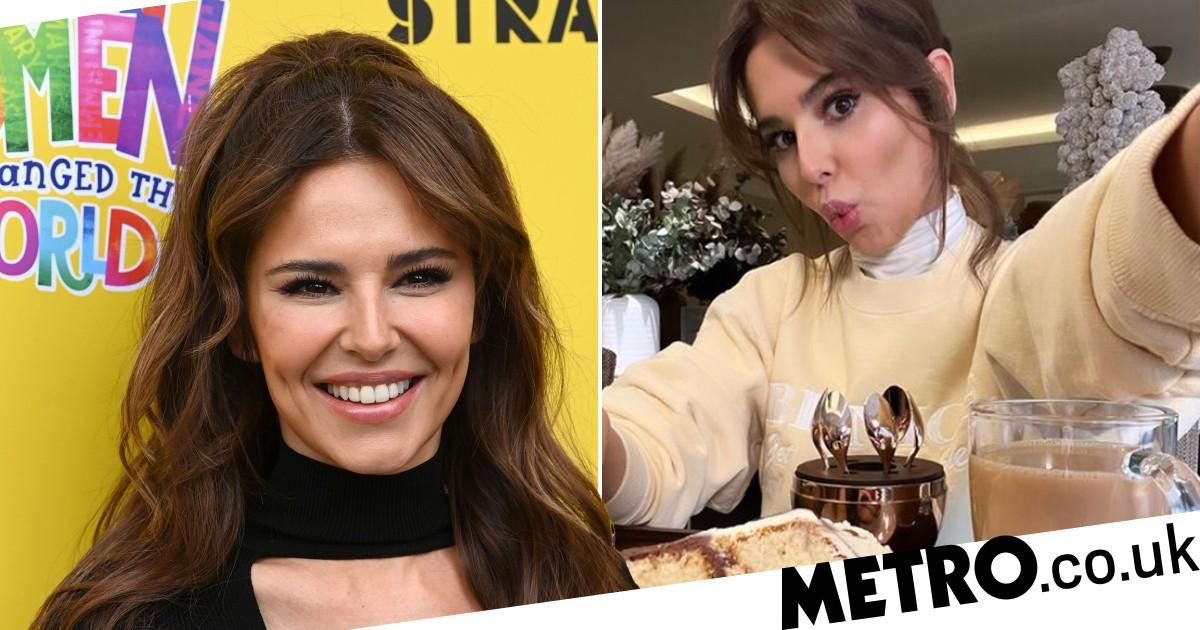 Cheryl celebrates 39th birthday in style: 'I think I’ve had the best one yet' 100 Cheryl celebrates 39th birthday in style: 'I think I’ve had the best one yet'