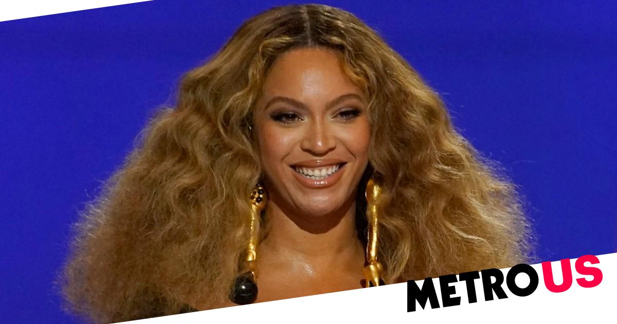 Beyonce strips naked and mounts horse for stunning Renaissance album cover 146 Beyonce strips naked and mounts horse for stunning Renaissance album cover