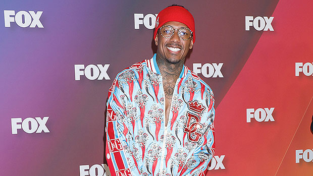 Nick Cannon Dances With Adorable Twins Zion & Zillion, 1, In Sweet Video 78 Nick Cannon Dances With Adorable Twins Zion & Zillion, 1, In Sweet Video