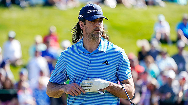 Aaron Rodgers Debuts His Very 1st Tattoo That He Says Is ‘Deep & Meaningful’: See Photo