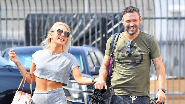 Brian Austin Green & Sharna Burgess Are Living A ‘Fairy Tale’ After Welcoming 1st Child Together