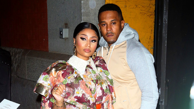 Nicki Minaj Cozies Up To Kenneth Petty In New Photos After He’s Sentenced To Probation 1 Nicki Minaj Cozies Up To Kenneth Petty In New Photos After He’s Sentenced To Probation